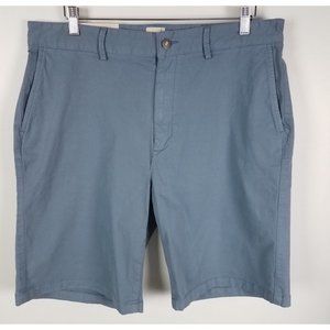 Flint And Tinder Men's Sz. 36 365 Short - 9" Shorts In Dusty Blue NWT